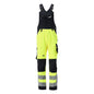 Montérky MASCOT® Newcastle, hi-vis žltá/čierno-modrá