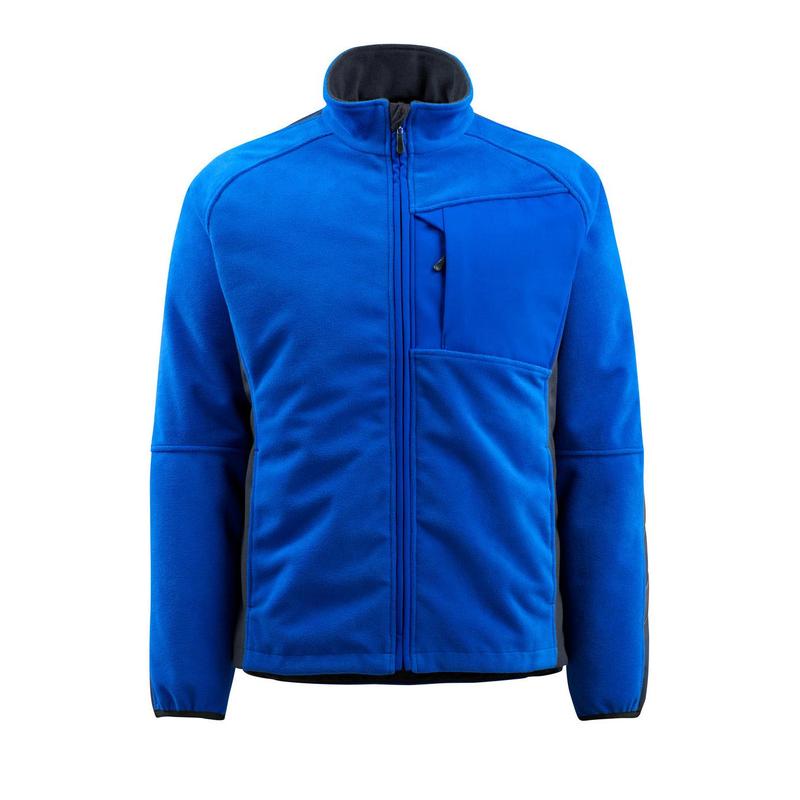 Fleecová bunda MASCOT® Marburg, corn blue/black blue