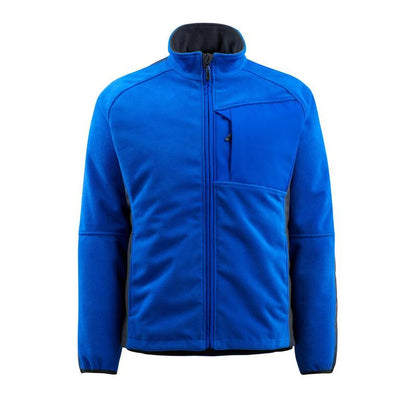 Fleecová bunda MASCOT® Marburg, corn blue/black blue