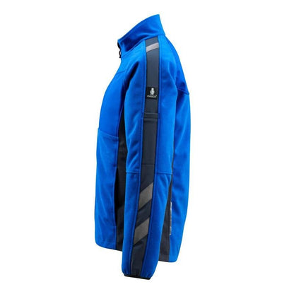 Fleecová bunda MASCOT® Marburg, corn blue/black blue