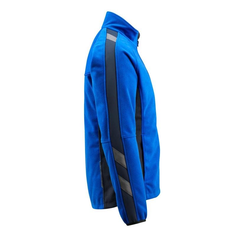 Fleecová bunda MASCOT® Marburg, corn blue/black blue