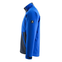 Bunda MASCOT® Finley Soft Shell, kukurica modrá/čierna modrá