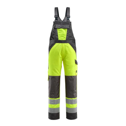Montérky MASCOT® Gosford, hi-vis žltá/tmavo antracitová