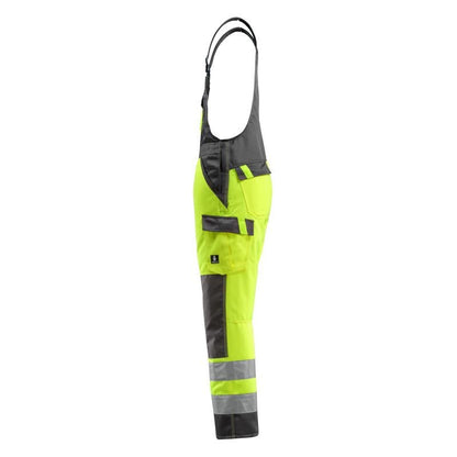 Montérky MASCOT® Gosford, hi-vis žltá/tmavo antracitová