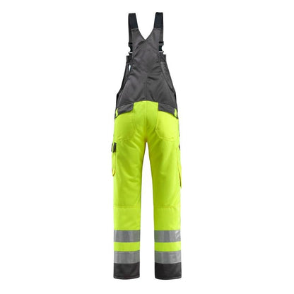 Montérky MASCOT® Gosford, hi-vis žltá/tmavo antracitová