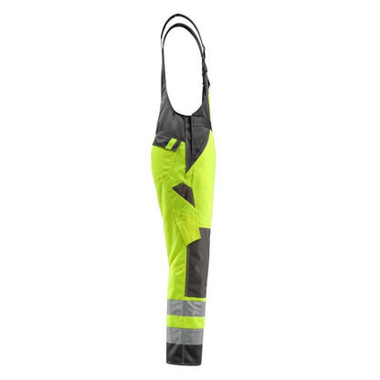 Montérky MASCOT® Gosford, hi-vis žltá/tmavo antracitová