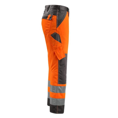 Nohavice MASCOT® Maitland, vysoko oranžová/tmavo antracitová