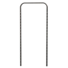 Riadidlá VERMOP pre Equipe vrátane skrutiek, 39 x 2 x 90 cm