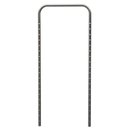 VERMOP Holm f. Equipe vrátane skrutiek, 39 x 2 x 90 cm | 1 kus 