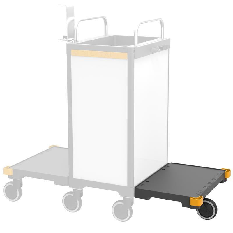 Montážna doska VERMOP S antracit