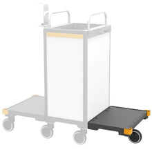 Montážna doska VERMOP S antracit