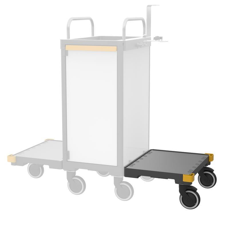 Montážna doska VERMOP M antracit