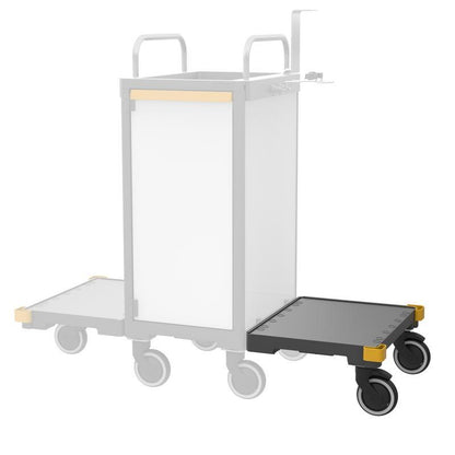 Montážna doska VERMOP M antracit