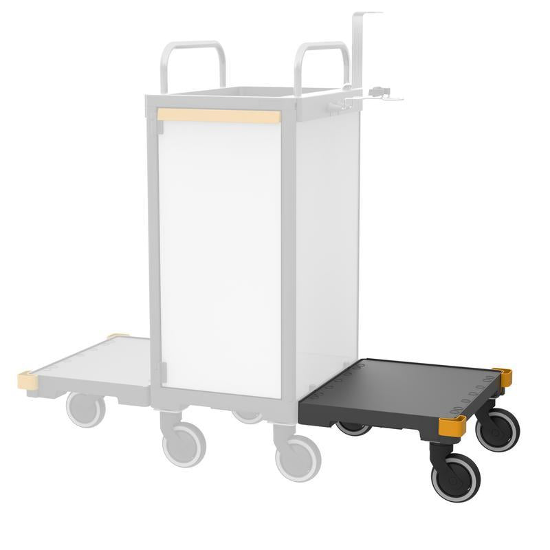 Montážna doska VERMOP M antracit