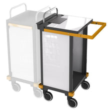 Upevňovacia súprava VERMOP Plus C 125 mm, 72 x 56 x 113 cm