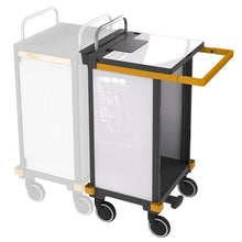 Upevňovacia súprava VERMOP Plus C 125 mm, 72 x 56 x 113 cm