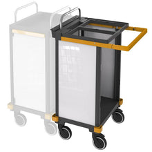 VERMOP montážna sada Base C FB 125 mm, 72 x 56 x 113 cm