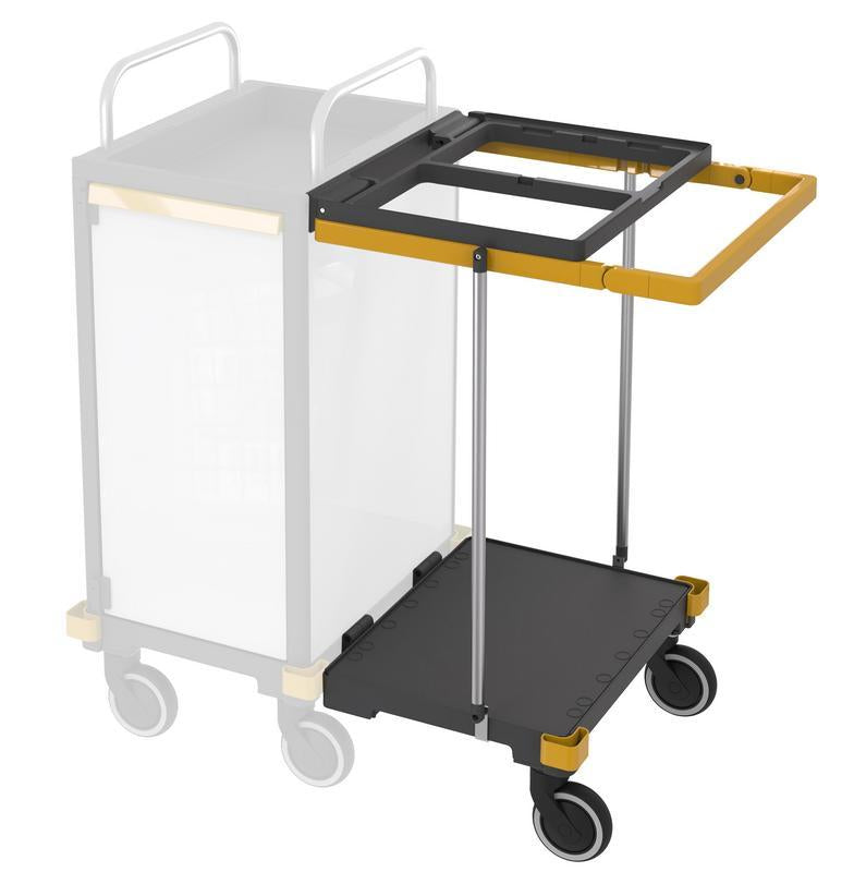 Montážna sada VERMOP Základňa KL 125 mm, 63 x 58 x 99 cm