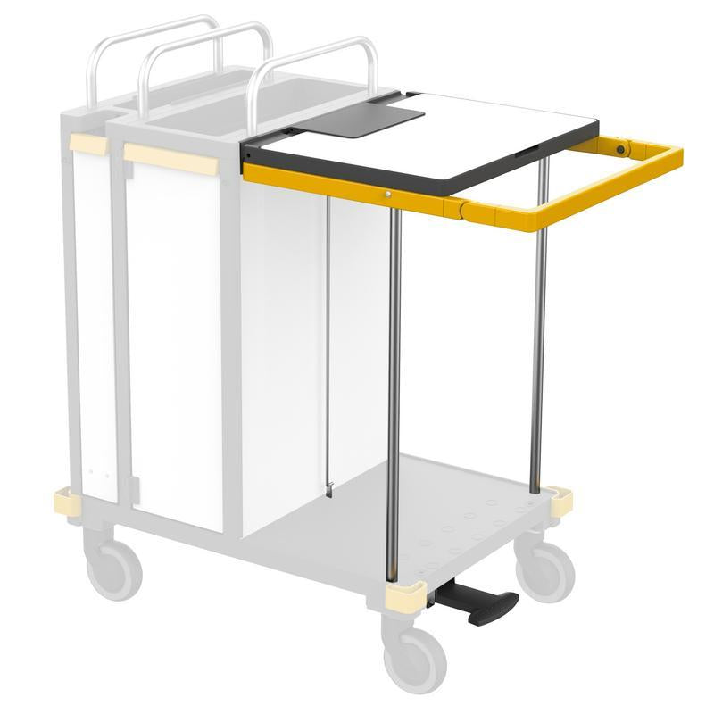 VERMOP Halterah. Plus F s rukoväťou, 62 x 53 x 77 cm