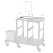 Držiak VERMOP ZS 6 l, 35 x 3 x 6 cm