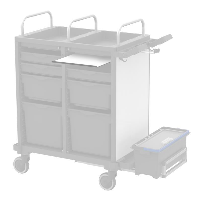 Výsuvný držiak pracovného plánu VERMOP Equipe