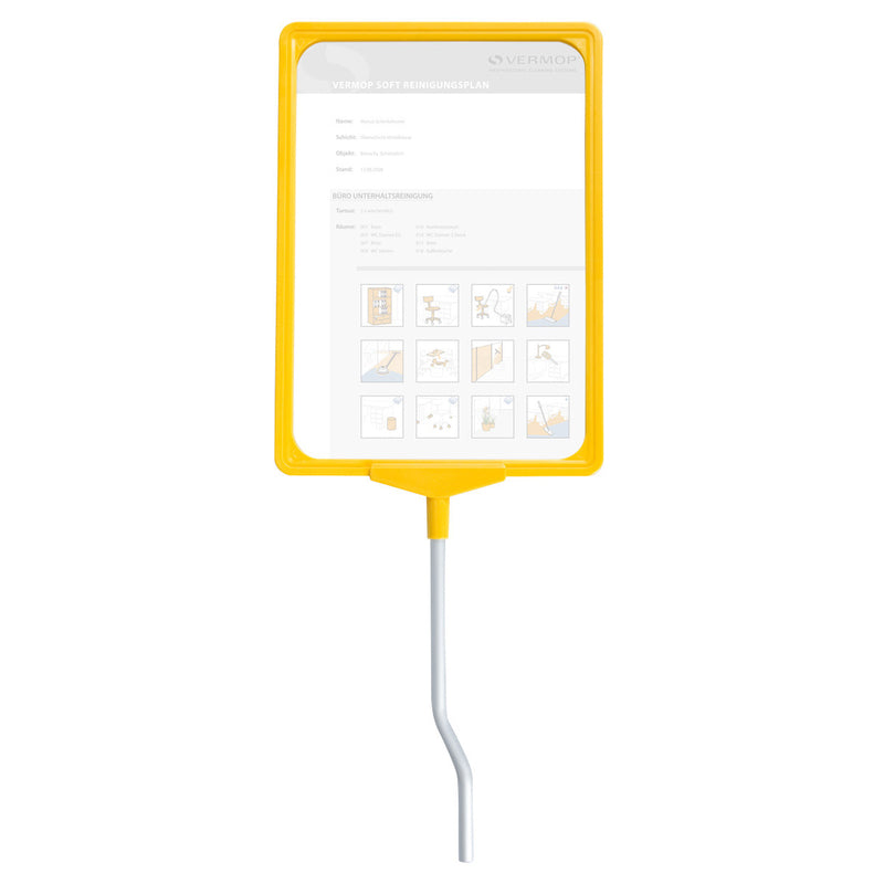 Stojan na pracovný plán VERMOP Equipe