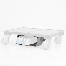 Stojan na toaletný papier VERMOP, 52 x 35 x 13 cm