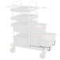 VERMOP držiak pre box 10 L (sada) L-doska, 49 x 42 x 13 cm | 1 kus 