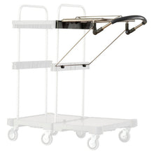 Držiaci rám VERMOP 2X70L antracit