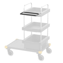 VERMOP držiak 8l vedro (chemické centrum) Stabi, 38 x 21 x 6 cm