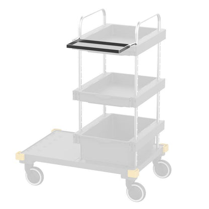 VERMOP držiak 8l vedro (chemické centrum) Stabi, 38 x 21 x 6 cm