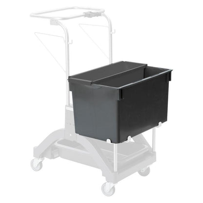 Krabička VERMOP, antracit