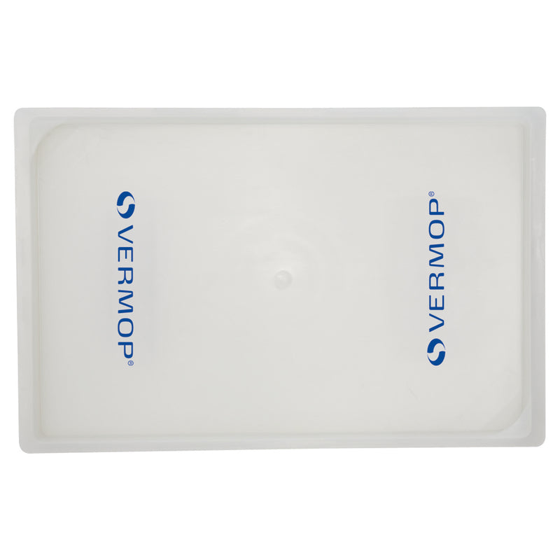 VERMOP veko na krabice s tesnením, 50 x 32 x 3 cm