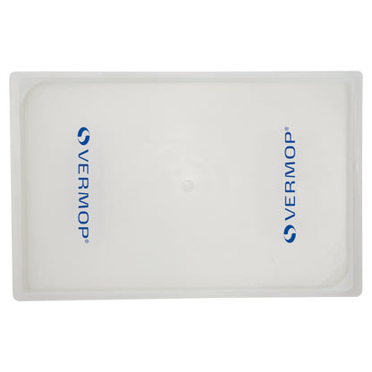 VERMOP veko na krabice s tesnením, 50 x 32 x 3 cm