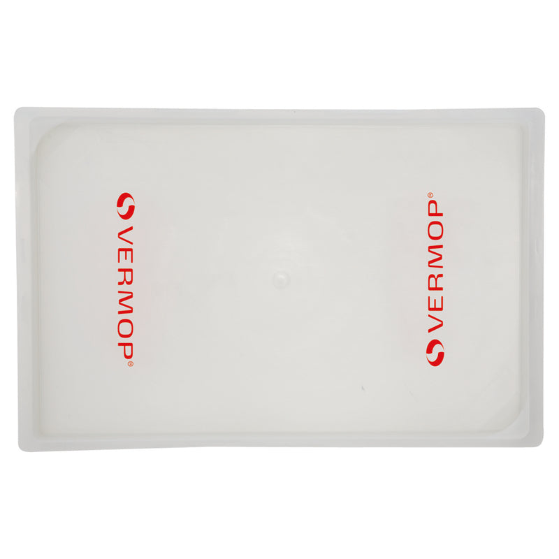 VERMOP veko na krabice s tesnením, 50 x 32 x 3 cm