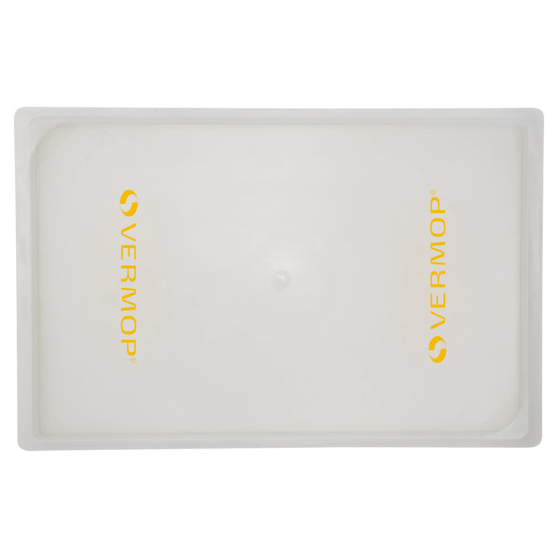 VERMOP veko na krabice s tesnením, 50 x 32 x 3 cm