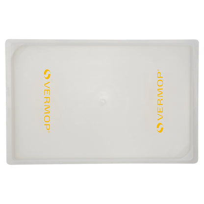 VERMOP veko na krabice s tesnením, 50 x 32 x 3 cm