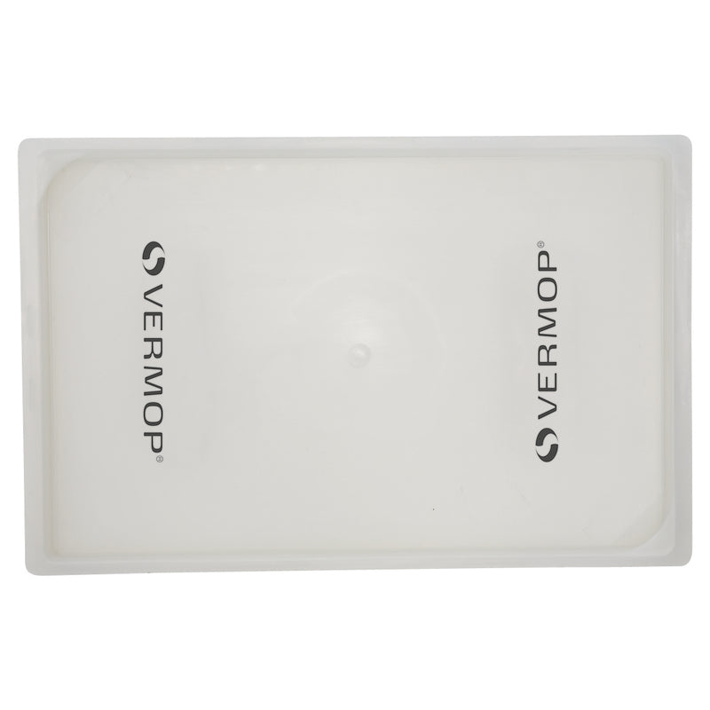 VERMOP veko na krabice s tesnením, 50 x 32 x 3 cm