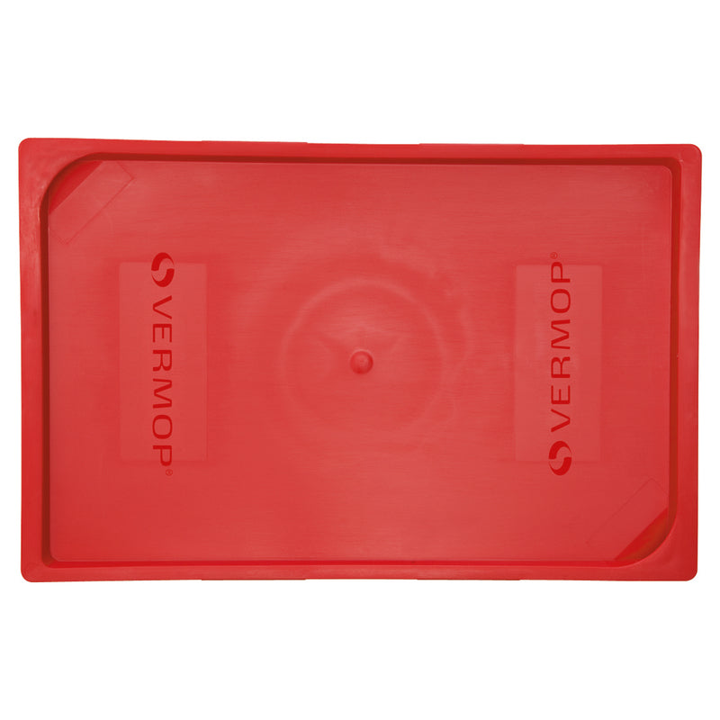 VERMOP veko na krabice bez tesnenia, 50 x 33 x 2 cm