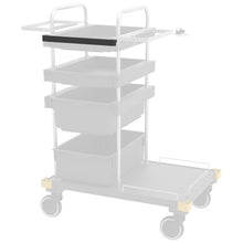 Stabilizátor VERMOP hladký na 2 tyče, 42 x 6 x 3 cm