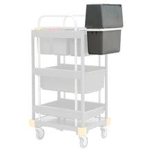 Chemické centrum VERMOP uzamykateľné, 34 x 17 x 40 cm