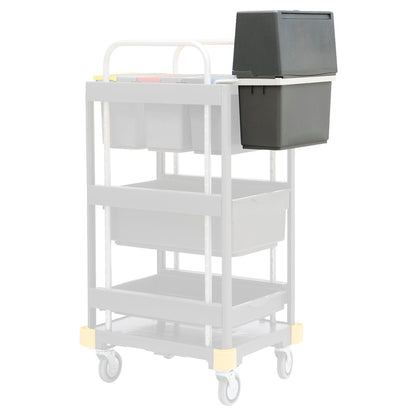 Chemické centrum VERMOP uzamykateľné, 34 x 17 x 40 cm