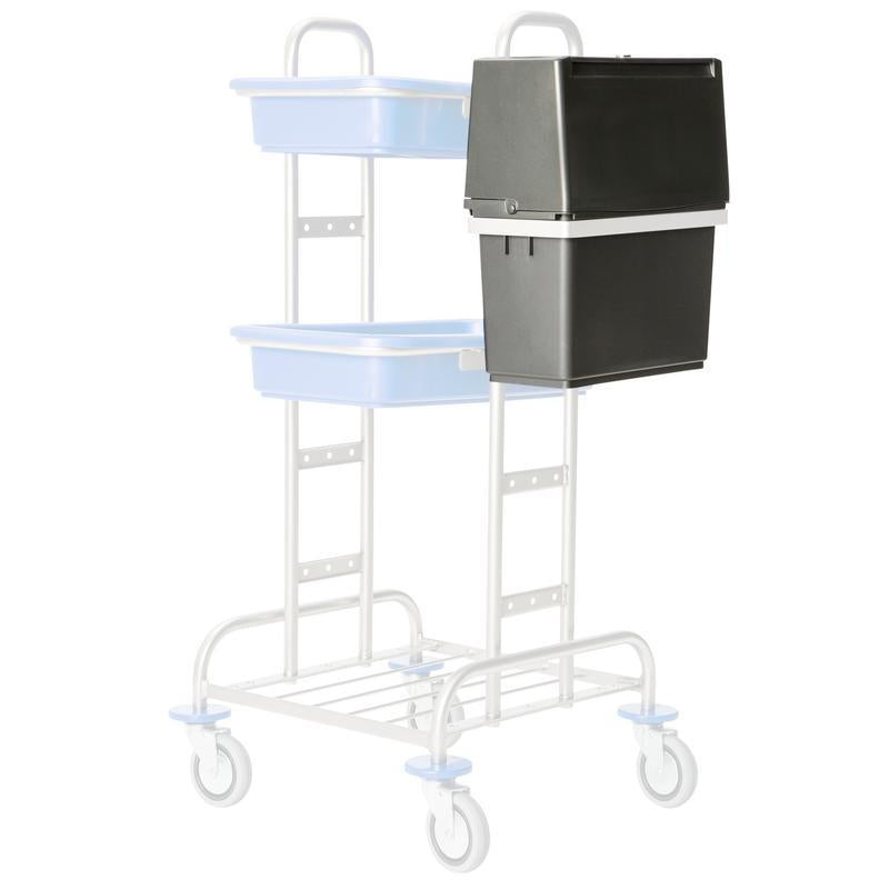 Chemické centrum VERMOP uzamykateľné, 34 x 17 x 40 cm