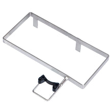 VERMOP držiak na chemické centrum s držiakom rukoväte na traverze, 34 x 27 x 9 cm