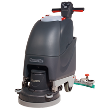 Káblový umývací automat Numatic TT4045G s kefou TenTec červený | Balenie (1 kus)