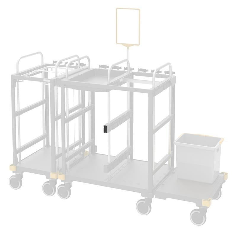 VERMOP adaptér na profilovú lištu, 31 x 20 x 0,01 cm