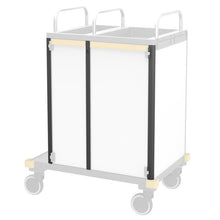 VERMOP medzipásik so zámkom vrát. EPL, 74 x 13 x 3 cm