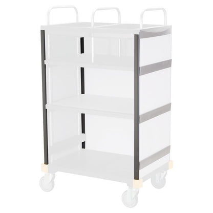 VERMOP rohová lišta, hotelový vozík 975 mm, 98 x 4 x 2 cm | 1 kus 