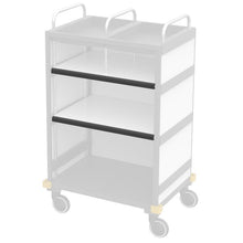 VERMOP profilová lišta na policu 700mm