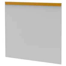 Zadná stena VERMOP „Platinum White“